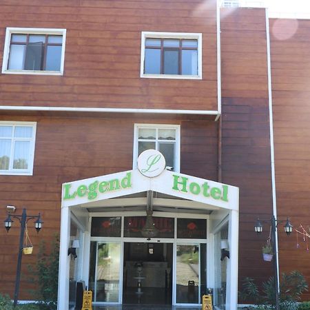 Legend Hotel Ayvacik Esterno foto