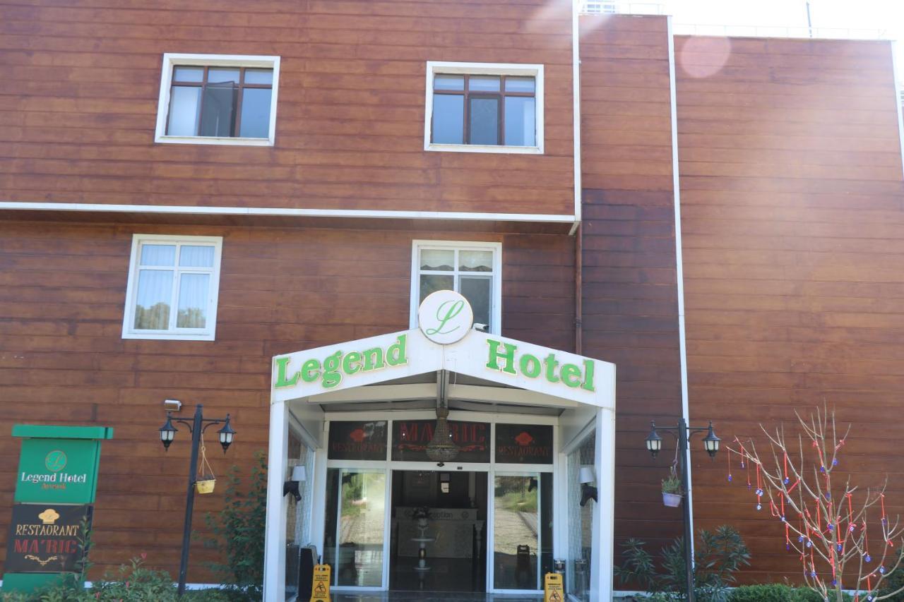 Legend Hotel Ayvacik Esterno foto